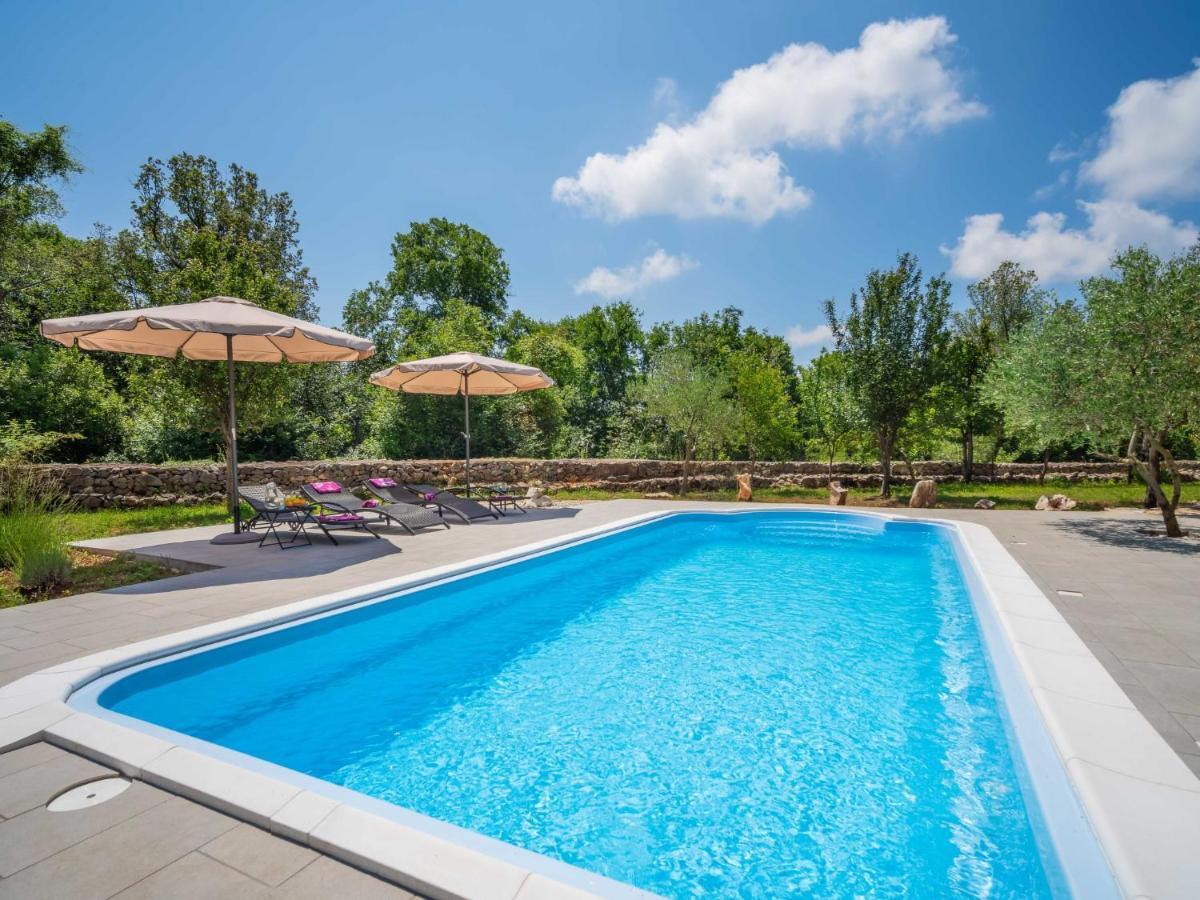 Holiday Home Mila By Interhome Kras Exterior foto