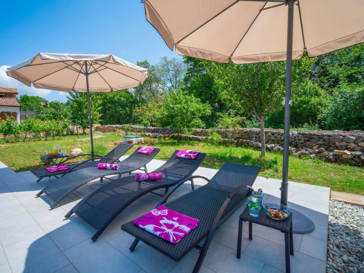 Holiday Home Mila By Interhome Kras Exterior foto